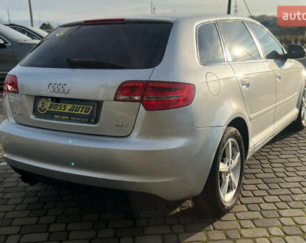 Серый Ауди А3, объемом двигателя 1.39 л и пробегом 219 тыс. км за 8800 $, фото 6 на Automoto.ua