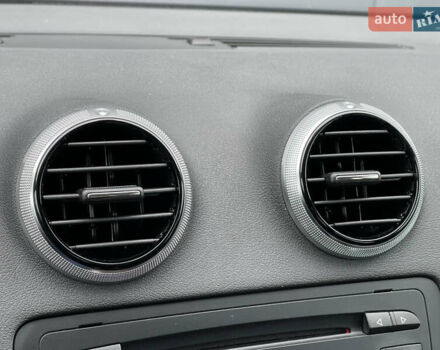 Сірий Ауді А3, об'ємом двигуна 1.98 л та пробігом 143 тис. км за 10599 $, фото 37 на Automoto.ua