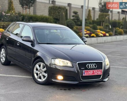 Серый Ауди А3, объемом двигателя 1.98 л и пробегом 220 тыс. км за 8999 $, фото 25 на Automoto.ua