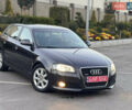Серый Ауди А3, объемом двигателя 1.98 л и пробегом 220 тыс. км за 8999 $, фото 25 на Automoto.ua