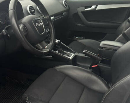 Серый Ауди А3, объемом двигателя 1.97 л и пробегом 248 тыс. км за 9000 $, фото 2 на Automoto.ua