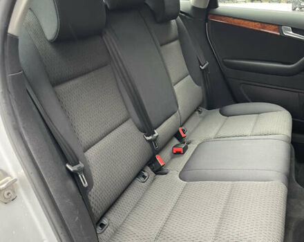 Сірий Ауді А3, об'ємом двигуна 1.98 л та пробігом 143 тис. км за 10599 $, фото 28 на Automoto.ua