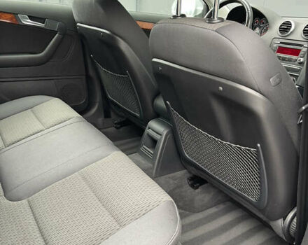 Сірий Ауді А3, об'ємом двигуна 1.98 л та пробігом 143 тис. км за 10599 $, фото 29 на Automoto.ua