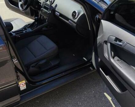 Сірий Ауді А3, об'ємом двигуна 1.39 л та пробігом 244 тис. км за 7300 $, фото 10 на Automoto.ua