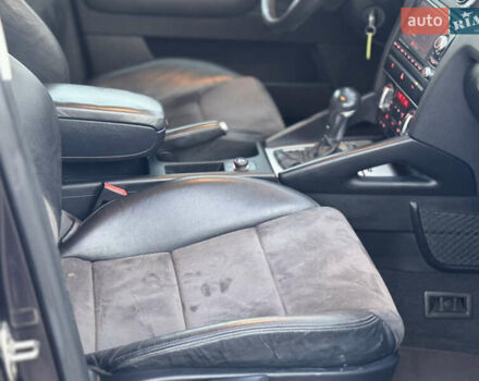 Серый Ауди А3, объемом двигателя 1.98 л и пробегом 220 тыс. км за 8999 $, фото 48 на Automoto.ua