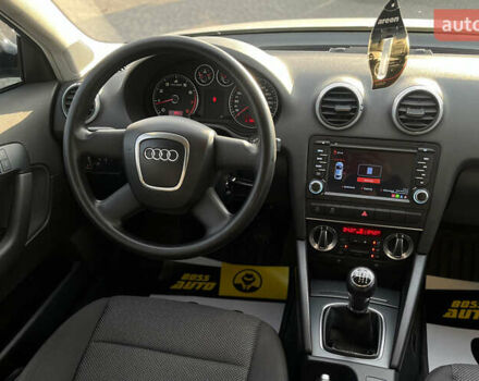 Серый Ауди А3, объемом двигателя 1.39 л и пробегом 219 тыс. км за 8800 $, фото 15 на Automoto.ua