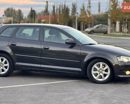 Серый Ауди А3, объемом двигателя 1.98 л и пробегом 220 тыс. км за 8999 $, фото 30 на Automoto.ua