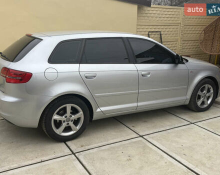 Серый Ауди А3, объемом двигателя 1.39 л и пробегом 219 тыс. км за 8300 $, фото 2 на Automoto.ua