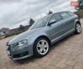Серый Ауди А3, объемом двигателя 1.6 л и пробегом 125 тыс. км за 9599 $, фото 1 на Automoto.ua