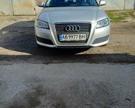 Серый Ауди А3, объемом двигателя 1.6 л и пробегом 197 тыс. км за 8500 $, фото 6 на Automoto.ua