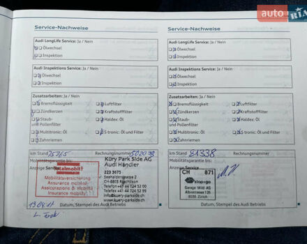 Сірий Ауді А3, об'ємом двигуна 1.98 л та пробігом 143 тис. км за 10599 $, фото 49 на Automoto.ua