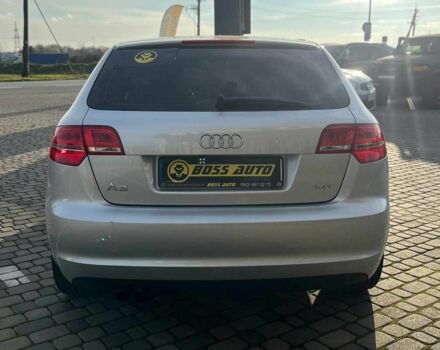 Серый Ауди А3, объемом двигателя 1.4 л и пробегом 219 тыс. км за 8800 $, фото 5 на Automoto.ua