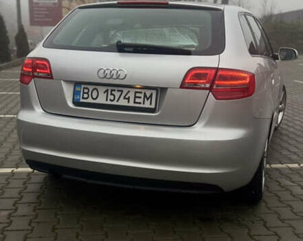 Серый Ауди А3, объемом двигателя 1.97 л и пробегом 248 тыс. км за 9000 $, фото 6 на Automoto.ua