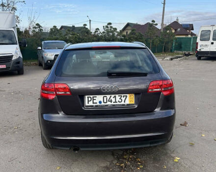 Серый Ауди А3, объемом двигателя 2 л и пробегом 234 тыс. км за 9750 $, фото 6 на Automoto.ua