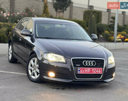 Серый Ауди А3, объемом двигателя 1.98 л и пробегом 220 тыс. км за 8999 $, фото 33 на Automoto.ua