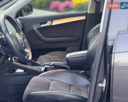 Серый Ауди А3, объемом двигателя 1.98 л и пробегом 220 тыс. км за 8999 $, фото 39 на Automoto.ua