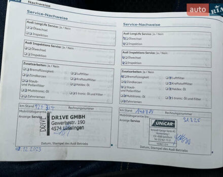 Сірий Ауді А3, об'ємом двигуна 1.98 л та пробігом 143 тис. км за 10599 $, фото 52 на Automoto.ua