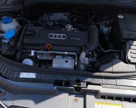 Сірий Ауді А3, об'ємом двигуна 1.39 л та пробігом 244 тис. км за 7300 $, фото 18 на Automoto.ua