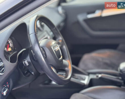 Серый Ауди А3, объемом двигателя 1.98 л и пробегом 220 тыс. км за 8999 $, фото 38 на Automoto.ua