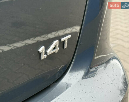 Сірий Ауді А3, об'ємом двигуна 1.4 л та пробігом 163 тис. км за 8750 $, фото 22 на Automoto.ua