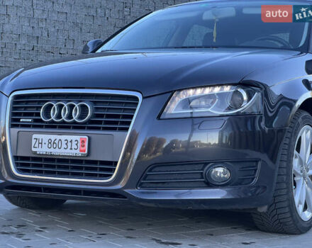 Серый Ауди А3, объемом двигателя 1.8 л и пробегом 237 тыс. км за 7500 $, фото 6 на Automoto.ua