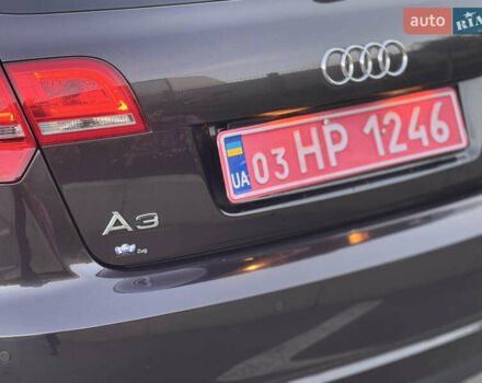 Серый Ауди А3, объемом двигателя 1.98 л и пробегом 220 тыс. км за 8999 $, фото 15 на Automoto.ua