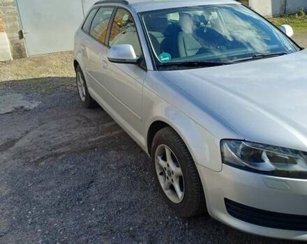 Серый Ауди А3, объемом двигателя 1.6 л и пробегом 197 тыс. км за 8500 $, фото 7 на Automoto.ua