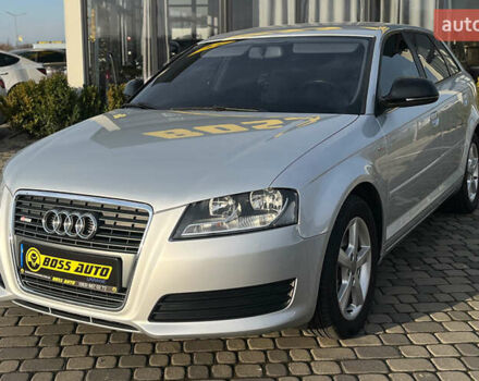 Серый Ауди А3, объемом двигателя 1.39 л и пробегом 219 тыс. км за 8800 $, фото 2 на Automoto.ua