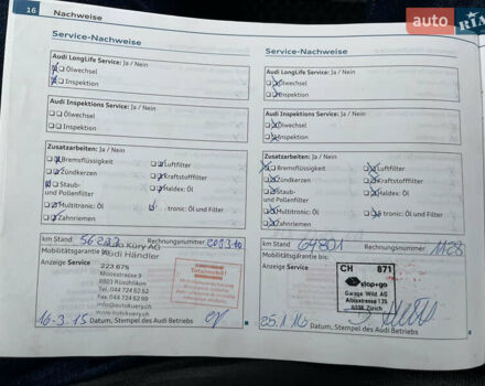 Сірий Ауді А3, об'ємом двигуна 1.98 л та пробігом 143 тис. км за 10599 $, фото 48 на Automoto.ua