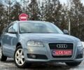 Серый Ауди А3, объемом двигателя 1.6 л и пробегом 221 тыс. км за 7555 $, фото 1 на Automoto.ua