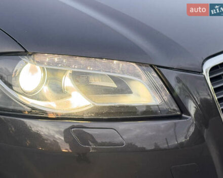 Серый Ауди А3, объемом двигателя 1.98 л и пробегом 220 тыс. км за 8999 $, фото 22 на Automoto.ua