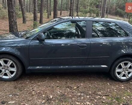 Серый Ауди А3, объемом двигателя 1.6 л и пробегом 284 тыс. км за 7600 $, фото 8 на Automoto.ua