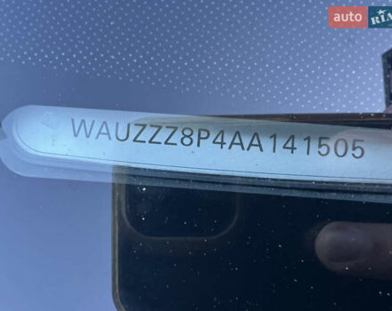 Серый Ауди А3, объемом двигателя 1.8 л и пробегом 237 тыс. км за 7500 $, фото 34 на Automoto.ua