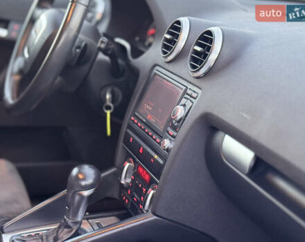 Серый Ауди А3, объемом двигателя 1.98 л и пробегом 220 тыс. км за 8999 $, фото 52 на Automoto.ua