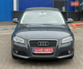 Сірий Ауді А3, об'ємом двигуна 1.4 л та пробігом 163 тис. км за 8750 $, фото 2 на Automoto.ua