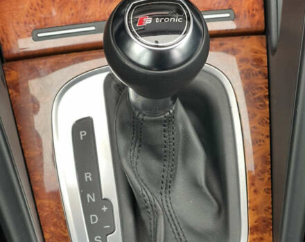 Сірий Ауді А3, об'ємом двигуна 1.98 л та пробігом 143 тис. км за 10599 $, фото 18 на Automoto.ua