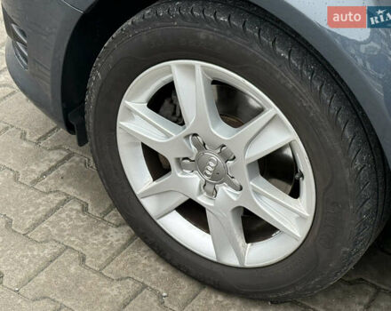 Сірий Ауді А3, об'ємом двигуна 1.4 л та пробігом 163 тис. км за 8750 $, фото 18 на Automoto.ua