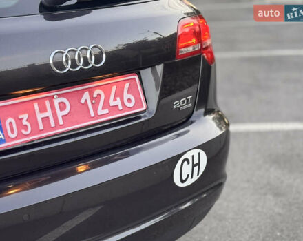 Серый Ауди А3, объемом двигателя 1.98 л и пробегом 220 тыс. км за 8999 $, фото 16 на Automoto.ua