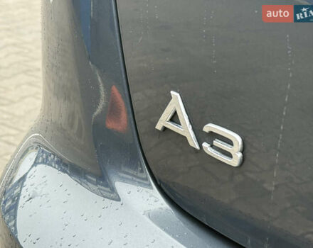 Сірий Ауді А3, об'ємом двигуна 1.4 л та пробігом 163 тис. км за 8750 $, фото 23 на Automoto.ua