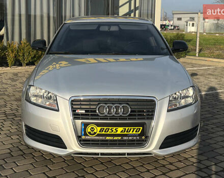 Серый Ауди А3, объемом двигателя 1.39 л и пробегом 219 тыс. км за 8800 $, фото 1 на Automoto.ua