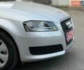Сірий Ауді А3, об'ємом двигуна 1.6 л та пробігом 169 тис. км за 8999 $, фото 26 на Automoto.ua