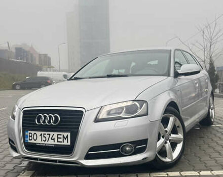 Серый Ауди А3, объемом двигателя 1.97 л и пробегом 248 тыс. км за 9000 $, фото 4 на Automoto.ua