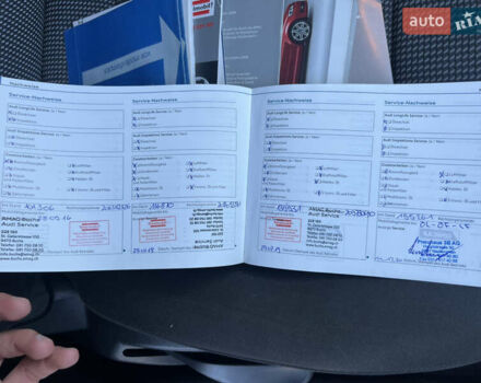 Серый Ауди А3, объемом двигателя 1.8 л и пробегом 237 тыс. км за 7500 $, фото 57 на Automoto.ua