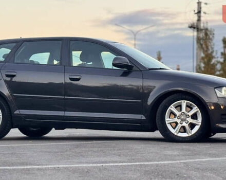 Серый Ауди А3, объемом двигателя 1.98 л и пробегом 220 тыс. км за 8999 $, фото 32 на Automoto.ua