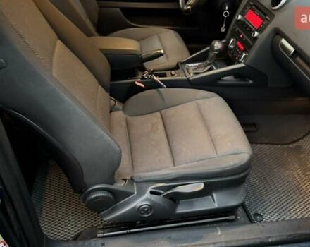 Серый Ауди А3, объемом двигателя 1.6 л и пробегом 284 тыс. км за 7600 $, фото 11 на Automoto.ua