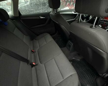 Сірий Ауді А3, об'ємом двигуна 1.6 л та пробігом 284 тис. км за 8700 $, фото 25 на Automoto.ua