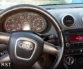 Серый Ауди А3, объемом двигателя 2 л и пробегом 220 тыс. км за 8200 $, фото 5 на Automoto.ua