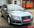 Сірий Ауді А3, об'ємом двигуна 1.4 л та пробігом 198 тис. км за 8300 $, фото 1 на Automoto.ua