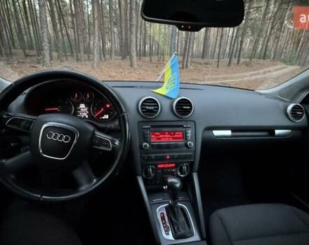 Серый Ауди А3, объемом двигателя 1.6 л и пробегом 284 тыс. км за 7600 $, фото 16 на Automoto.ua