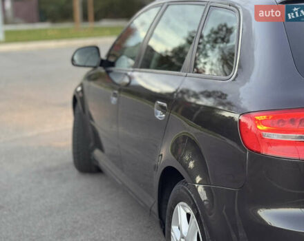 Серый Ауди А3, объемом двигателя 1.98 л и пробегом 220 тыс. км за 8999 $, фото 14 на Automoto.ua